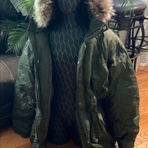 (Classic) Sean John Classic puffer coat
